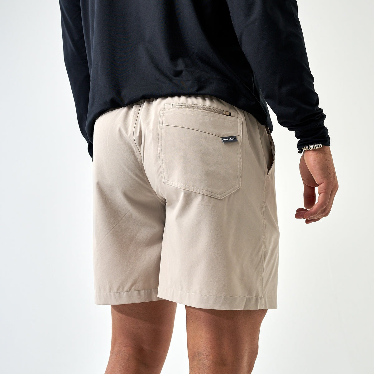 Burlebo Men's Everyday Performance Shorts 20 Burlebo Men's Everyday Performance Shorts