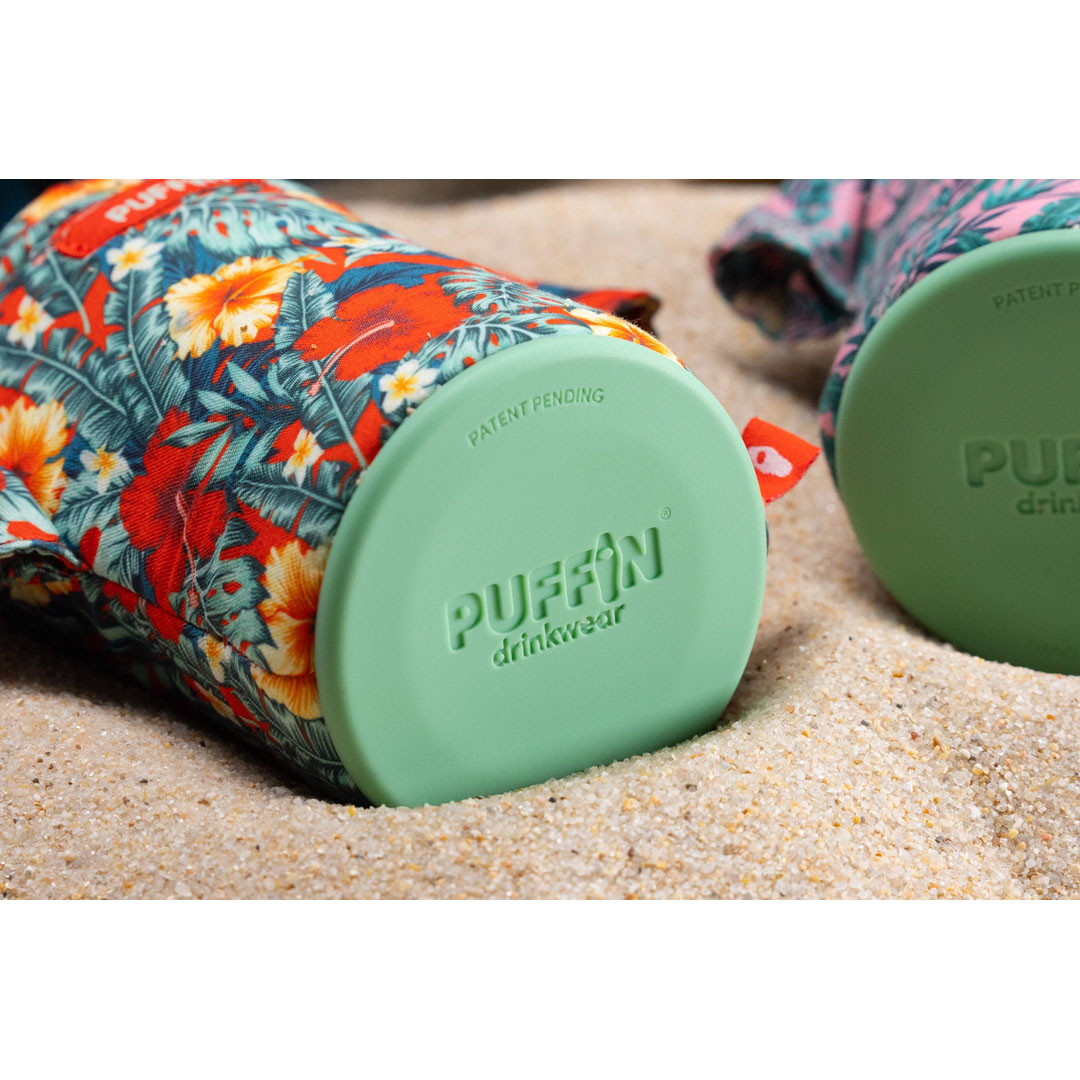Puffin Drinkwear The Aloha Koozie