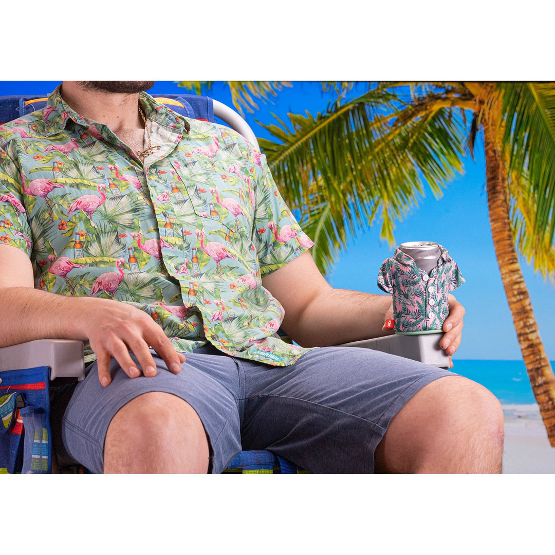 Puffin Drinkwear The Aloha Koozie