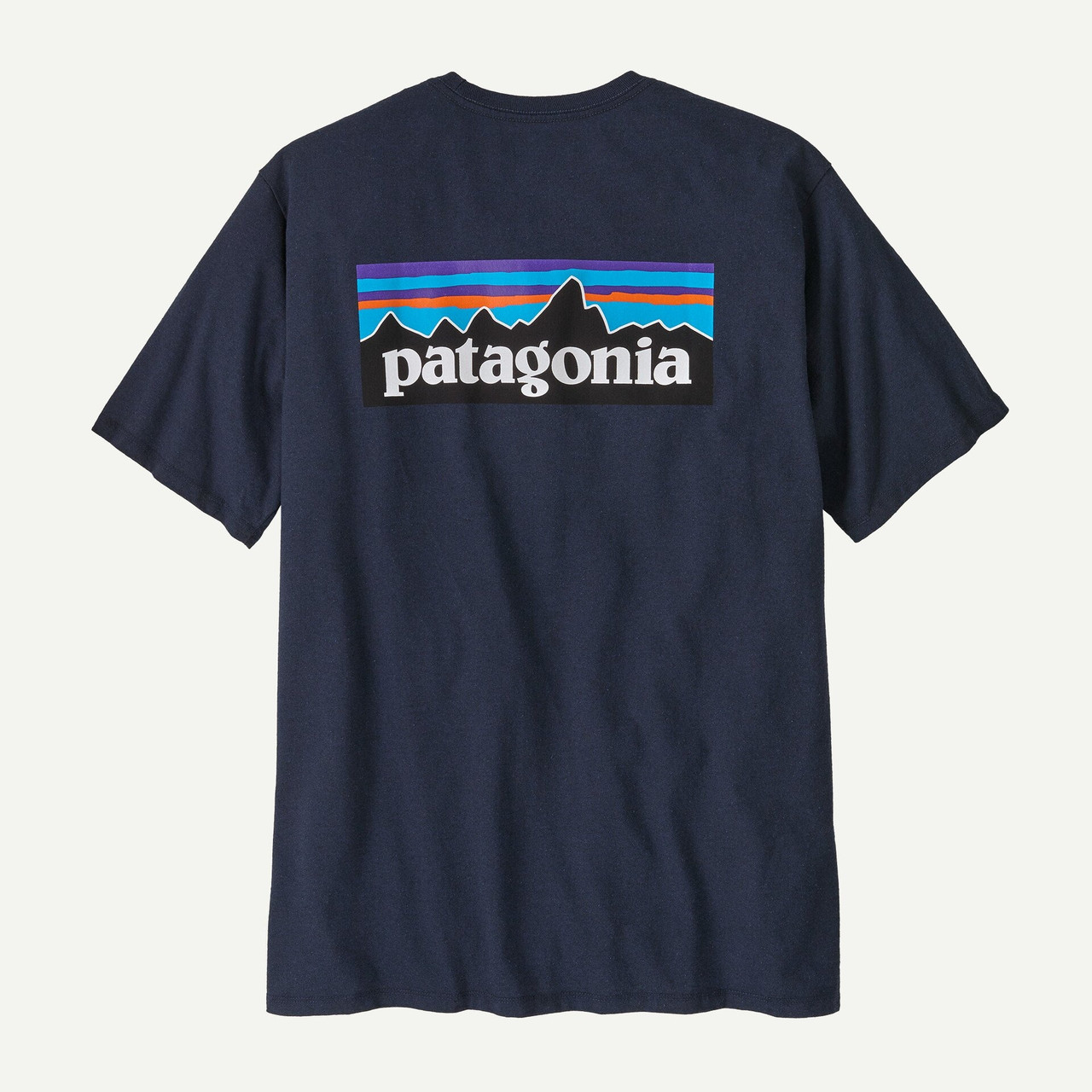Patagonia Men's P-6 Logo Responsibili-Tee 5 Patagonia Men's P-6 Logo Responsibili-Tee