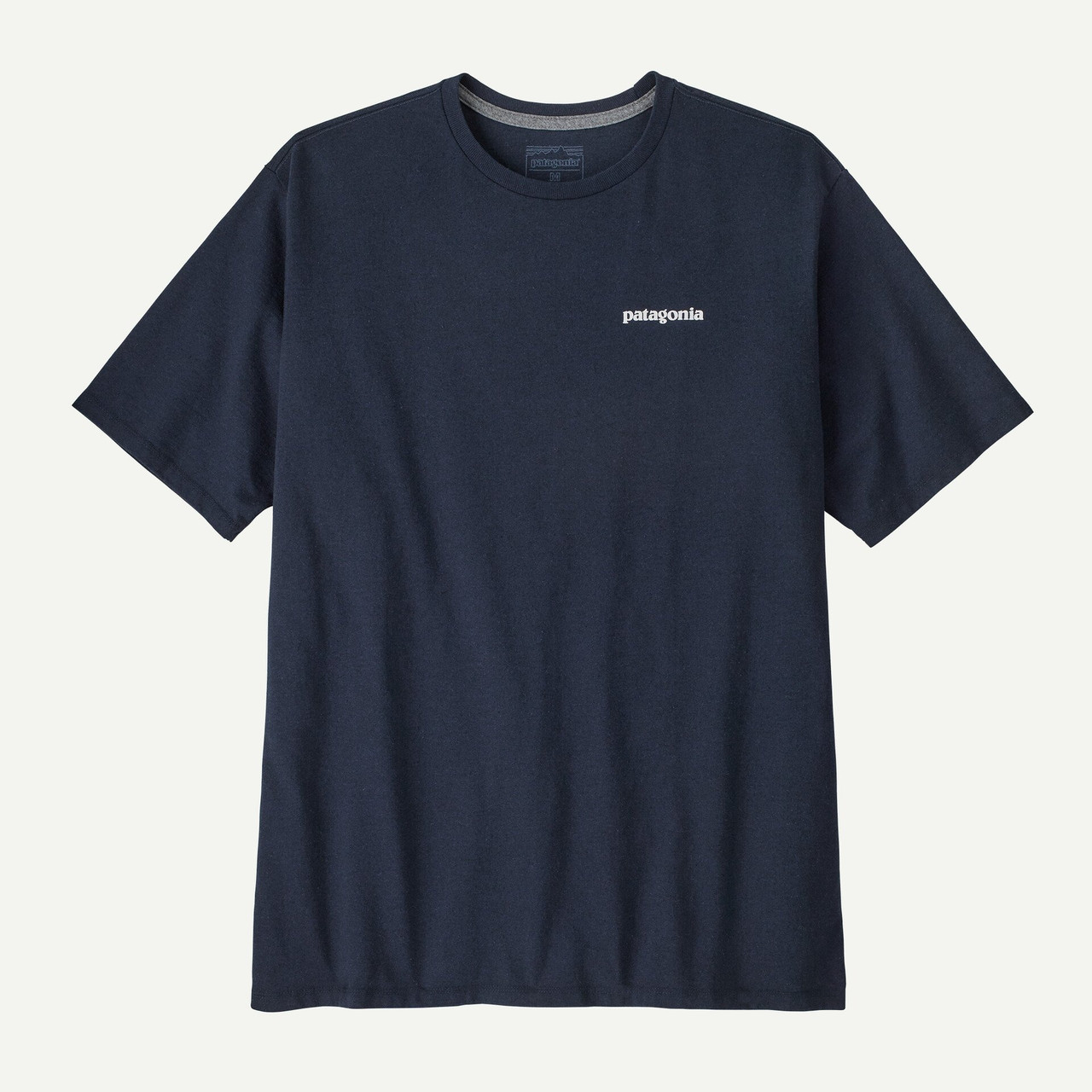 Patagonia Men's P-6 Logo Responsibili-Tee 6 Patagonia Men's P-6 Logo Responsibili-Tee