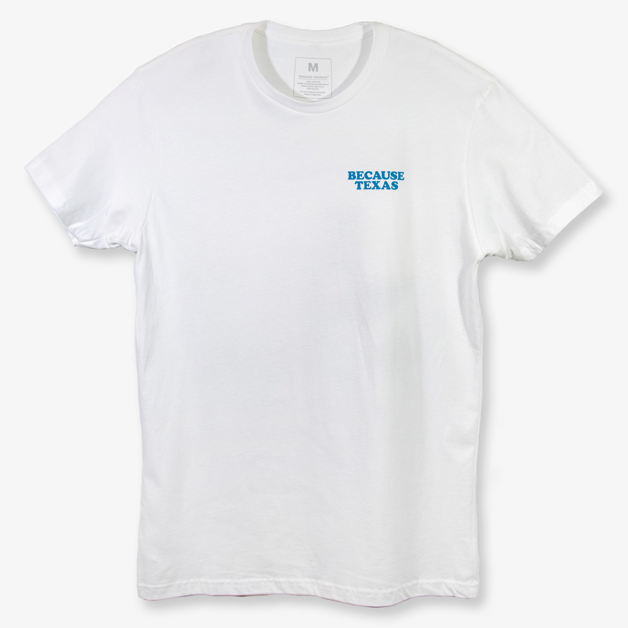 Because Weekend Texas Sunset Tee