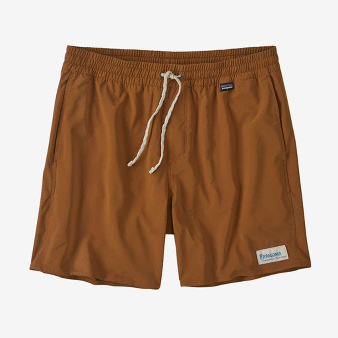 Patagonia Men's Hydropeak 16" Volley Shorts