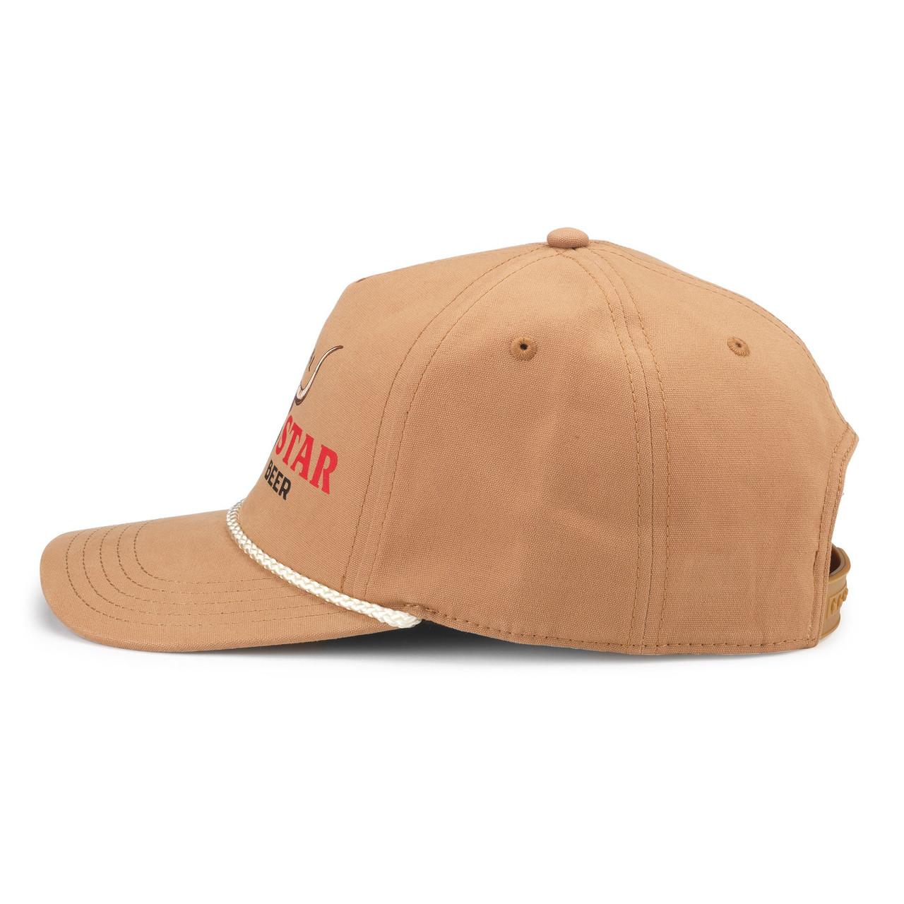 American Needle Lone Star Canvas Cappy Hat