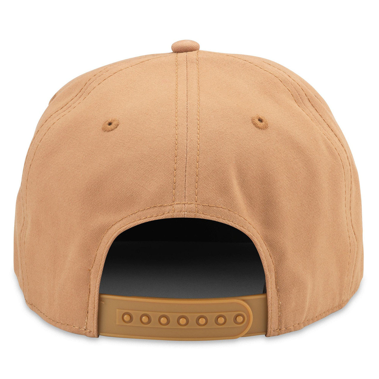 American Needle Lone Star Canvas Cappy Hat 3 American Needle Lone Star Canvas Cappy Hat