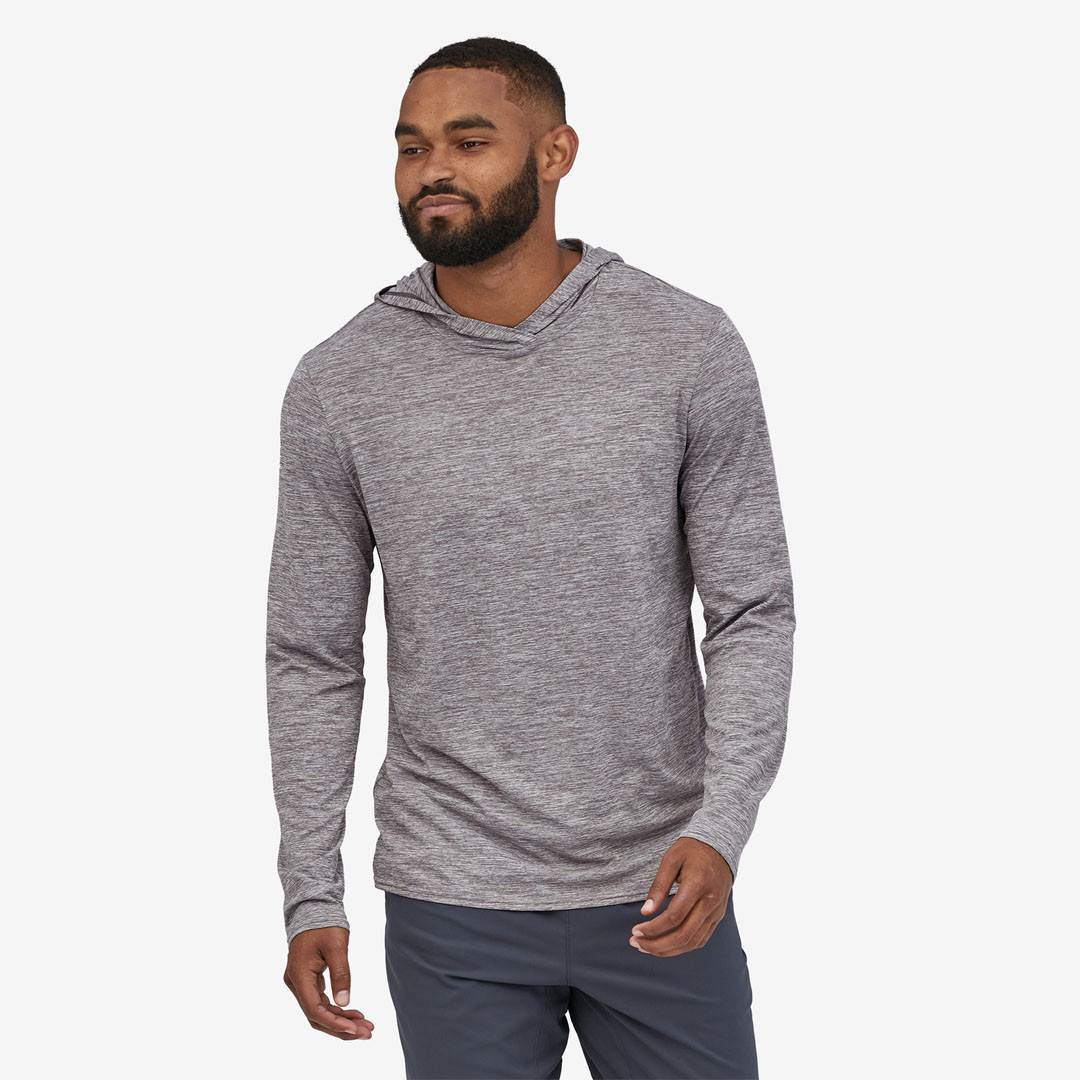 Patagonia Men's Capilene Cool Daily Hoody