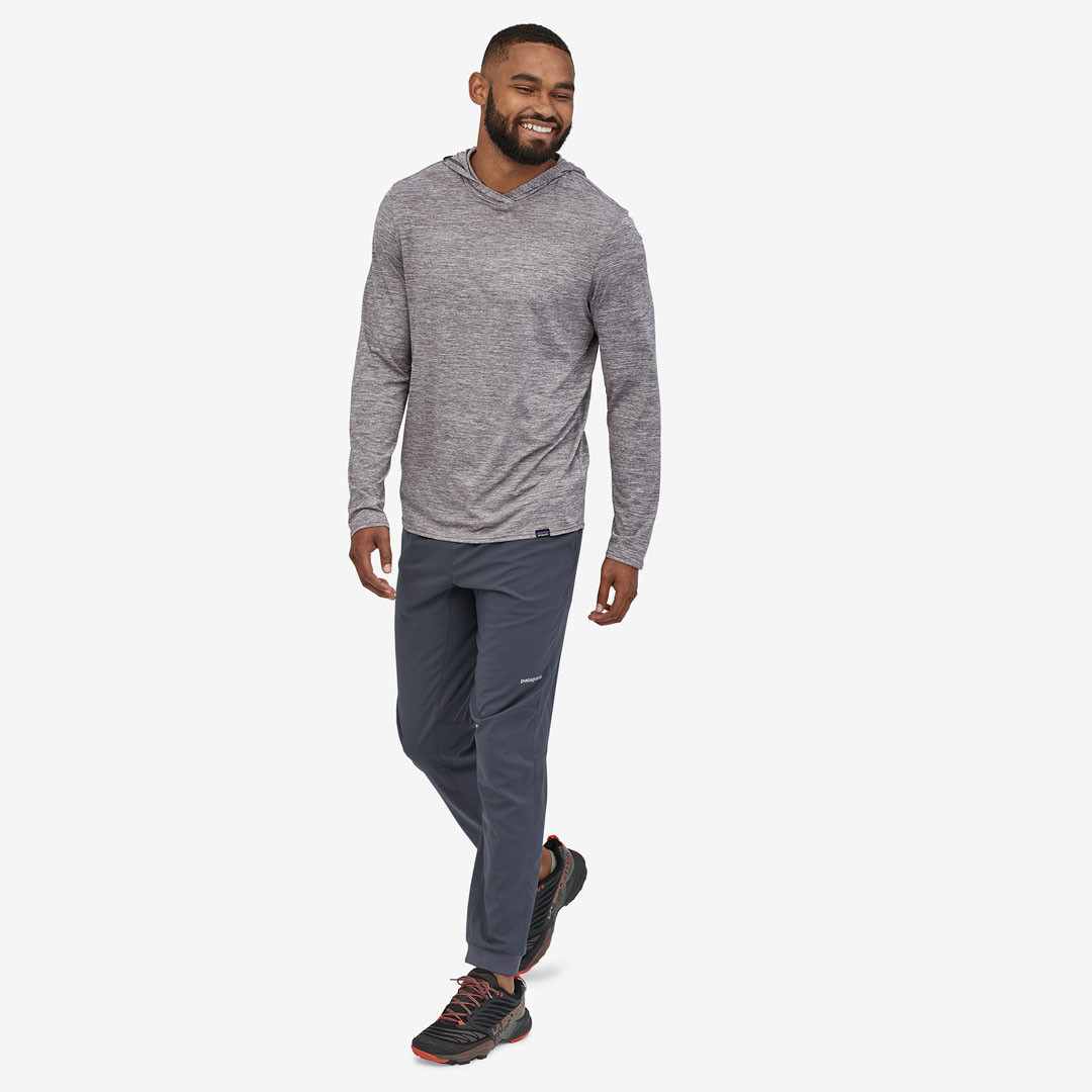 Patagonia Men's Capilene Cool Daily Hoody 4 Patagonia Men's Capilene Cool Daily Hoody