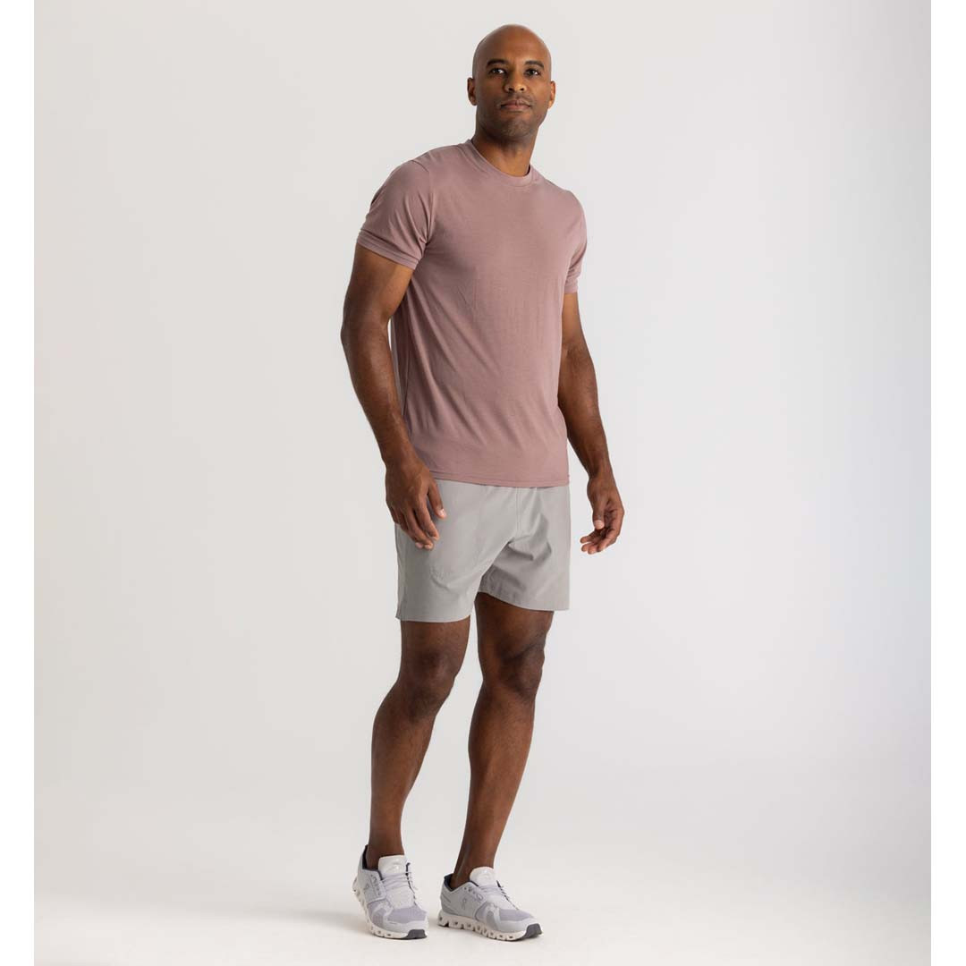 Free Fly Men's Lined Active 5.5" Breeze Shorts