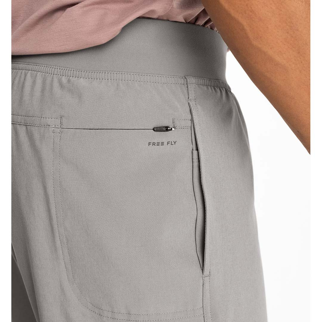 Free Fly Men's Lined Active 5.5" Breeze Shorts