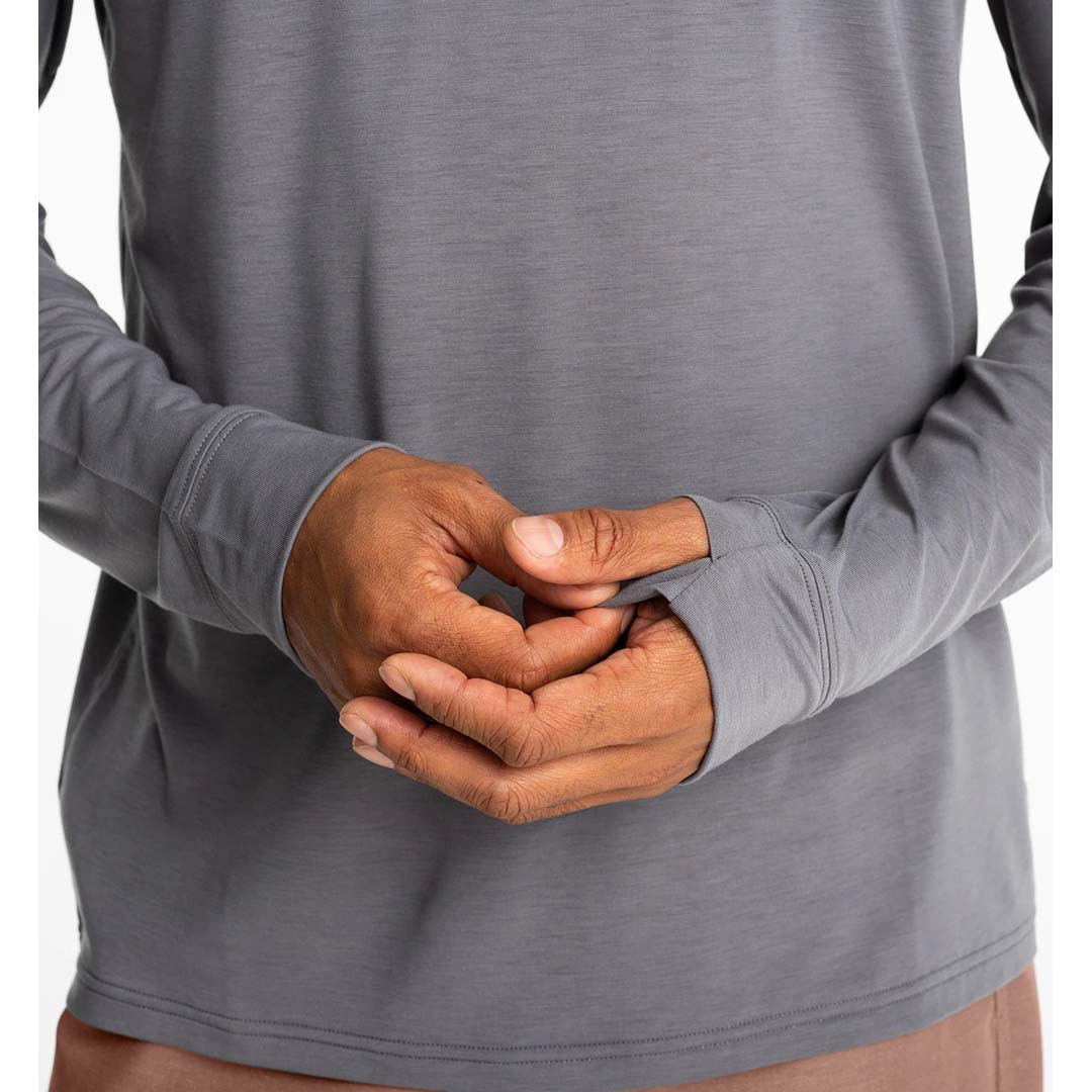 Free Fly Men's Elevate Lightweight Hoodie 10 Free Fly Men's Elevate Lightweight Hoodie