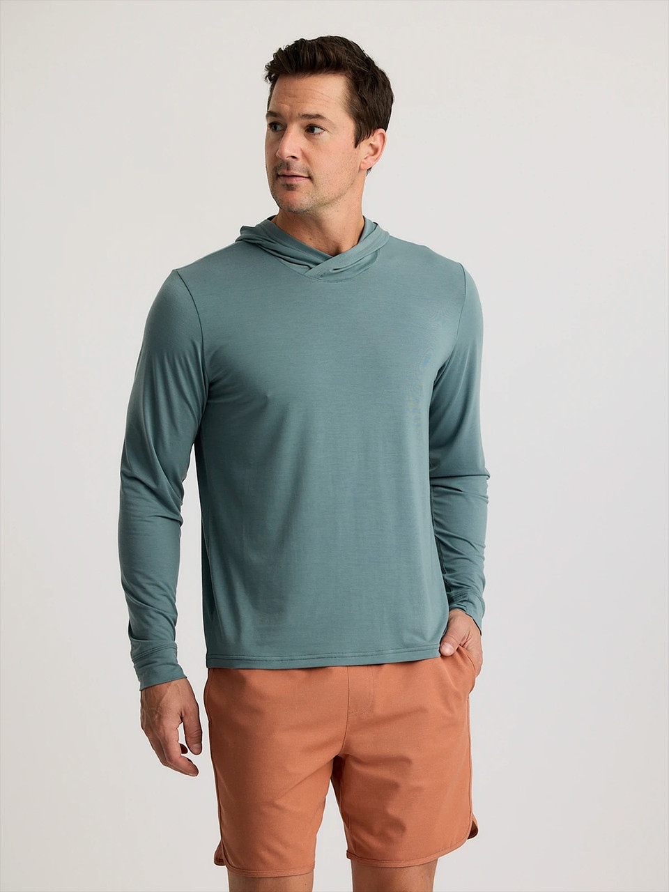 Free Fly Men's Elevate Lightweight Hoodie 11 Free Fly Men's Elevate Lightweight Hoodie