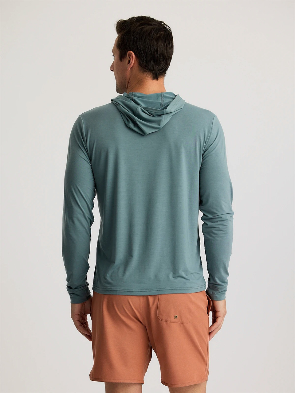 Free Fly Men's Elevate Lightweight Hoodie 12 Free Fly Men's Elevate Lightweight Hoodie