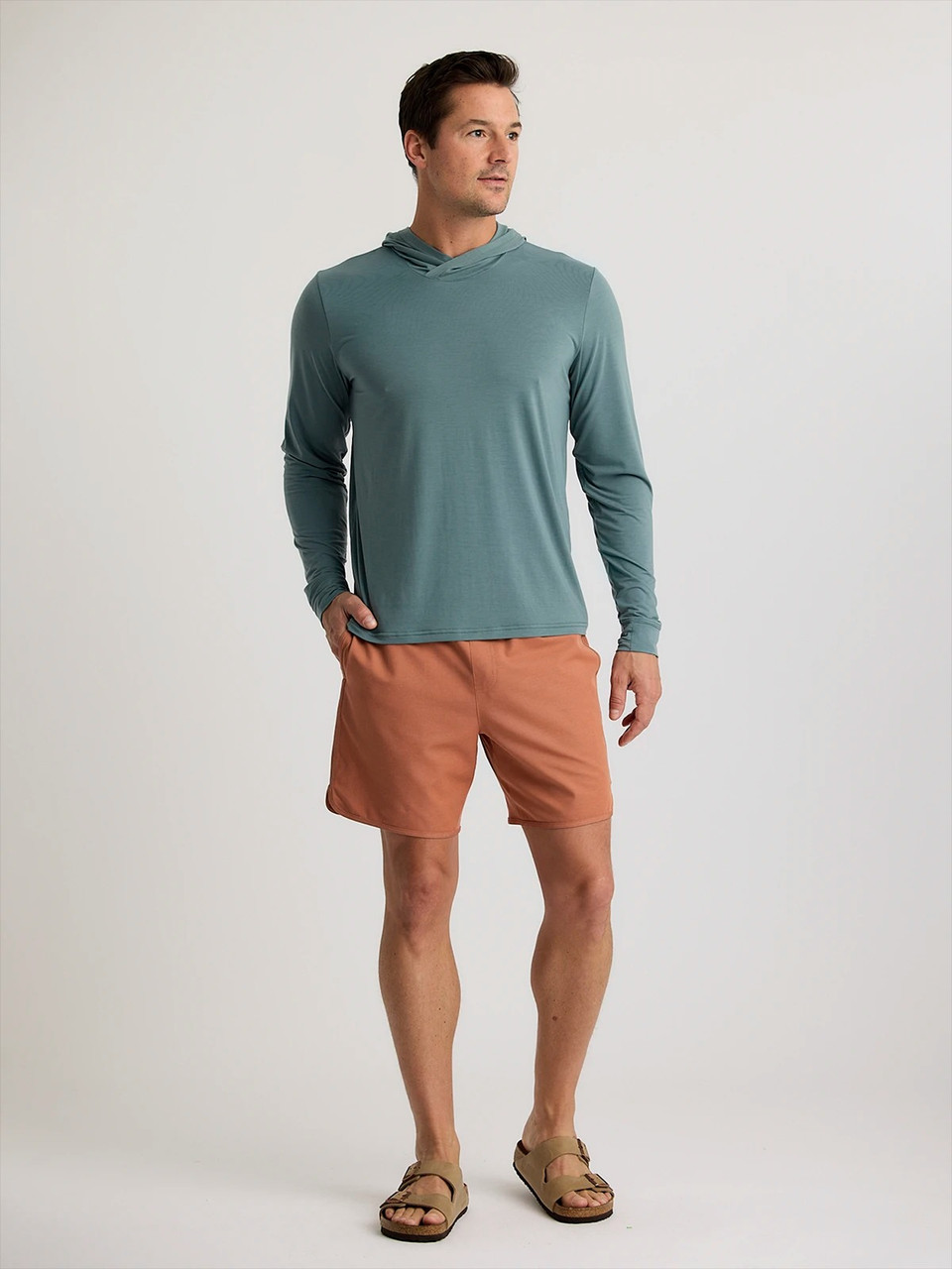 Free Fly Men's Elevate Lightweight Hoodie 13 Free Fly Men's Elevate Lightweight Hoodie