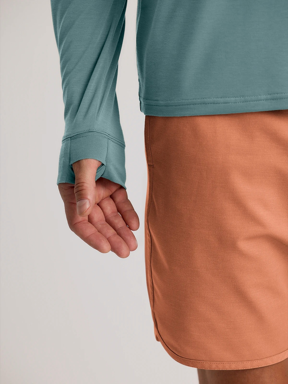 Free Fly Men's Elevate Lightweight Hoodie 14 Free Fly Men's Elevate Lightweight Hoodie