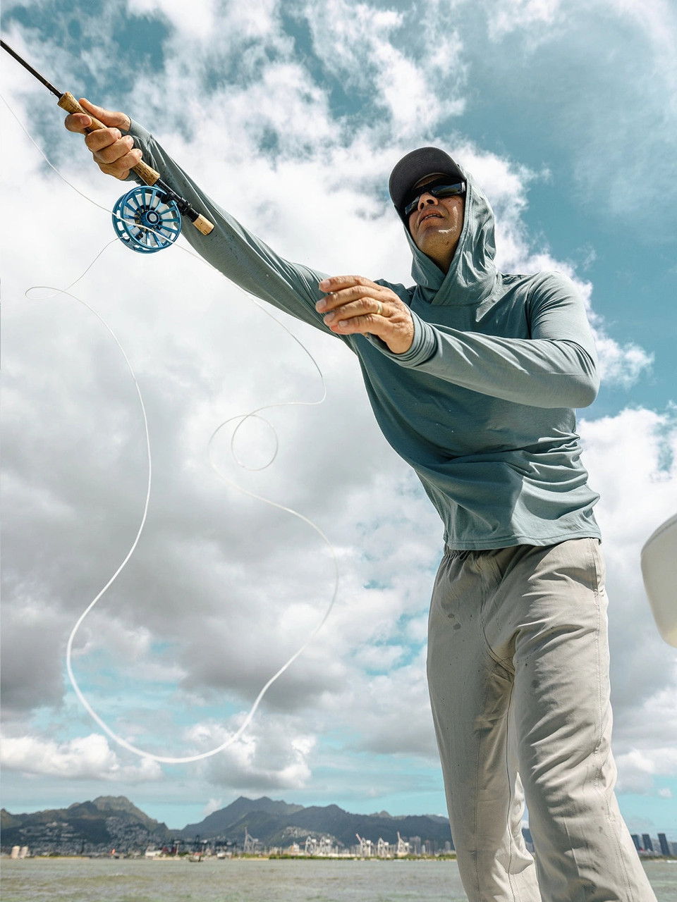 Free Fly Men's Elevate Lightweight Hoodie 15 Free Fly Men's Elevate Lightweight Hoodie