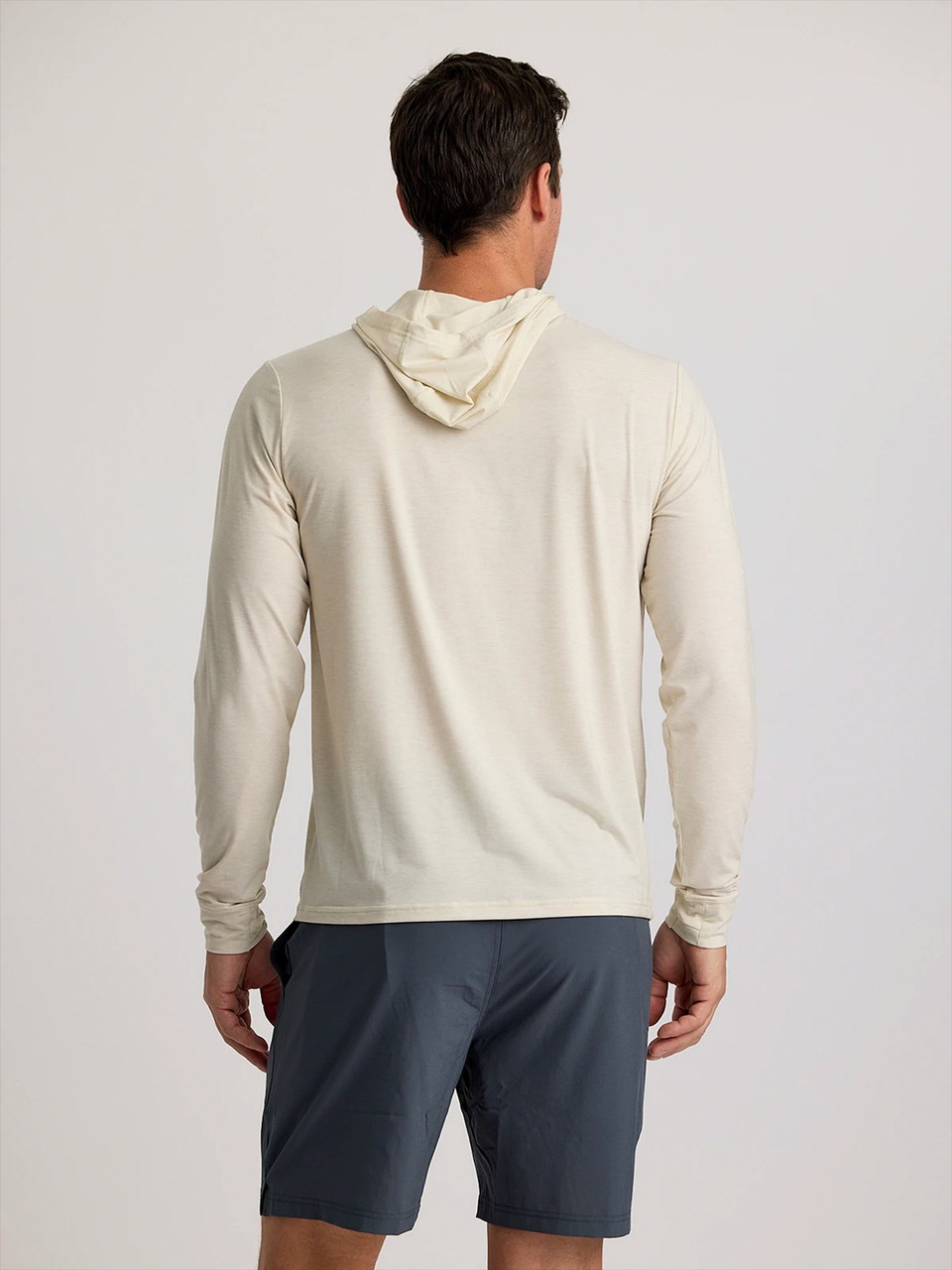 Free Fly Men's Elevate Lightweight Hoodie