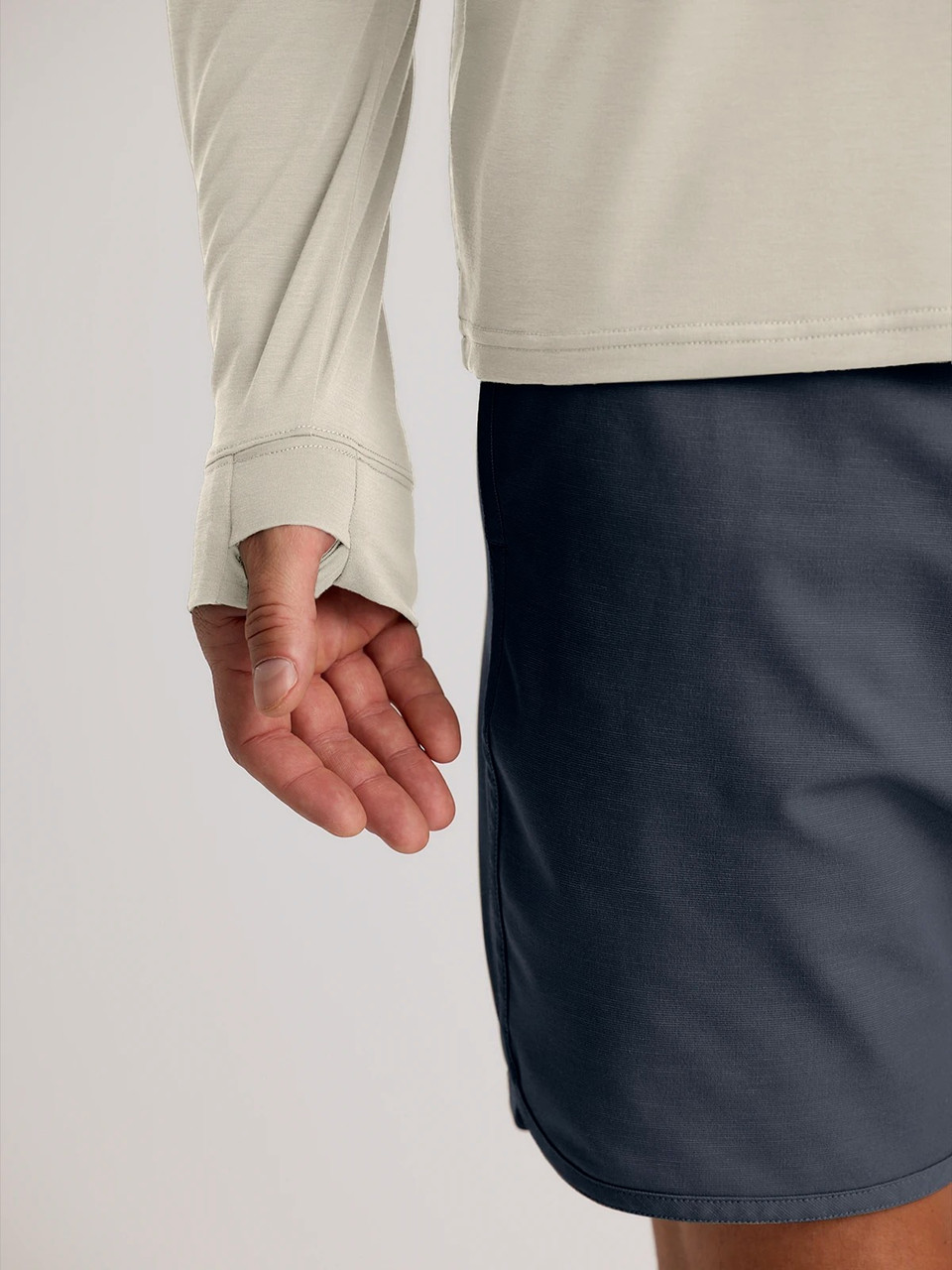 Free Fly Men's Elevate Lightweight Hoodie 4 Free Fly Men's Elevate Lightweight Hoodie