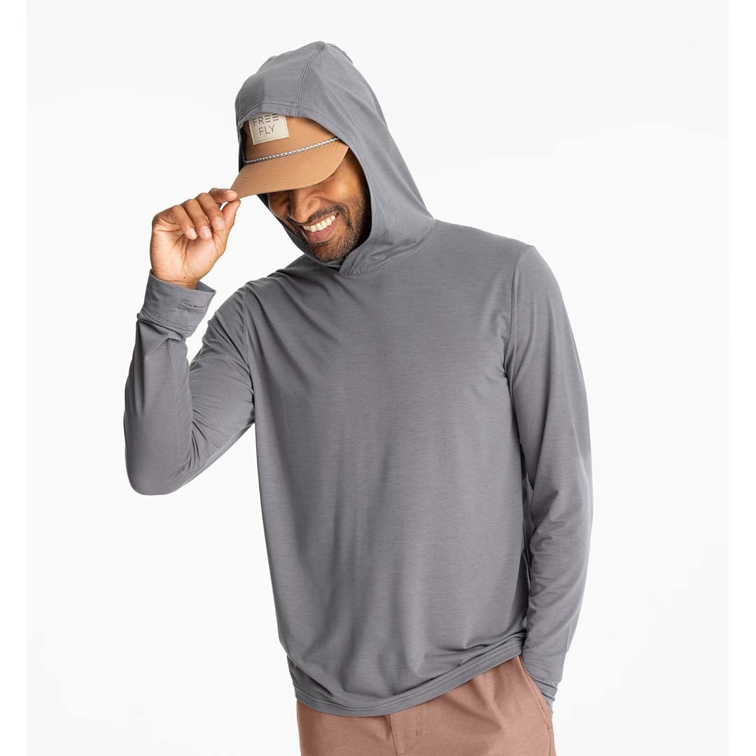 Free Fly Men's Elevate Lightweight Hoodie 7 Free Fly Men's Elevate Lightweight Hoodie