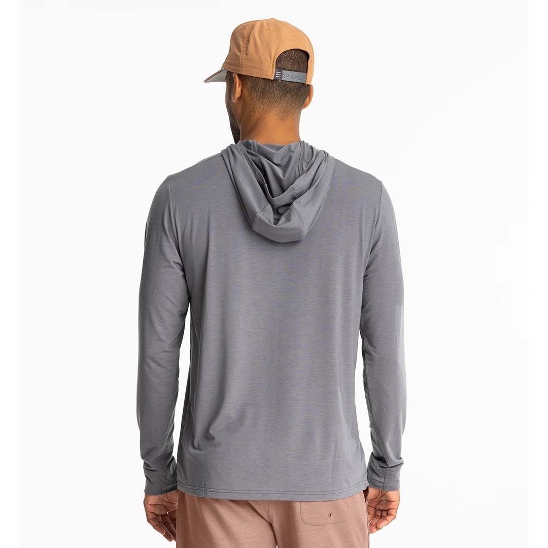 Free Fly Men's Elevate Lightweight Hoodie 8 Free Fly Men's Elevate Lightweight Hoodie