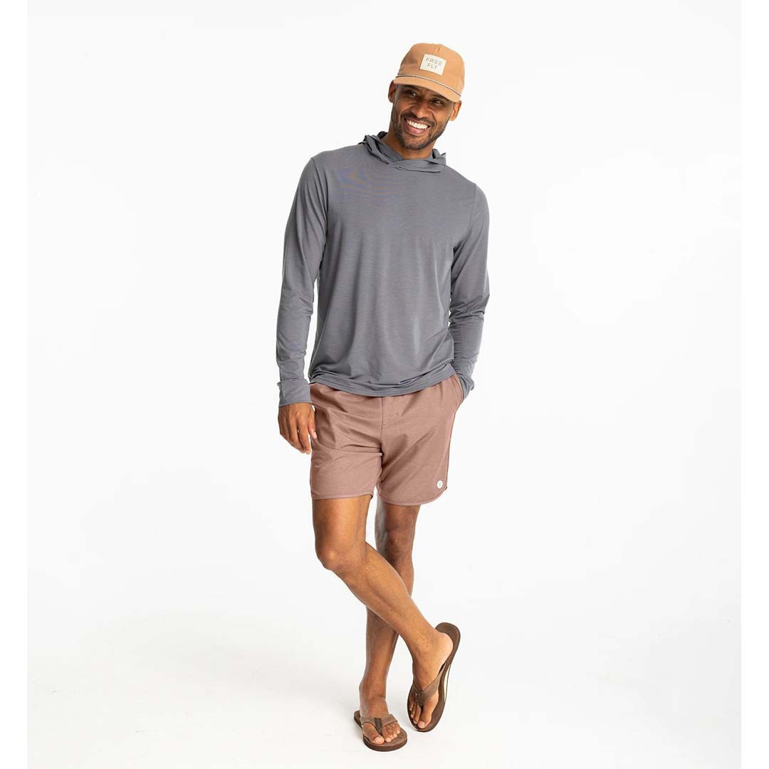 Free Fly Men's Elevate Lightweight Hoodie 9 Free Fly Men's Elevate Lightweight Hoodie