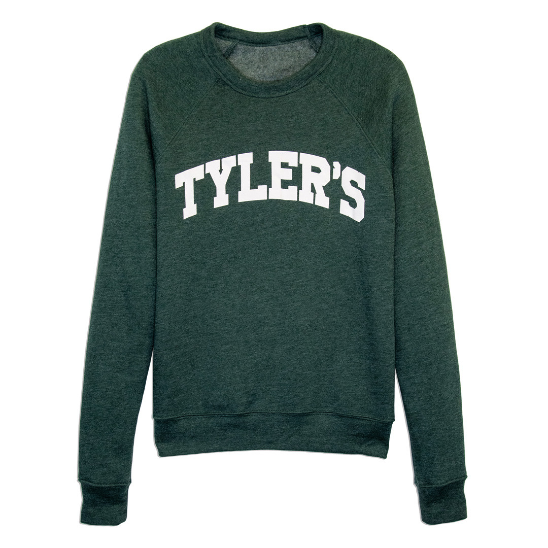 TYLER'S Crew Neck Sweatshirt