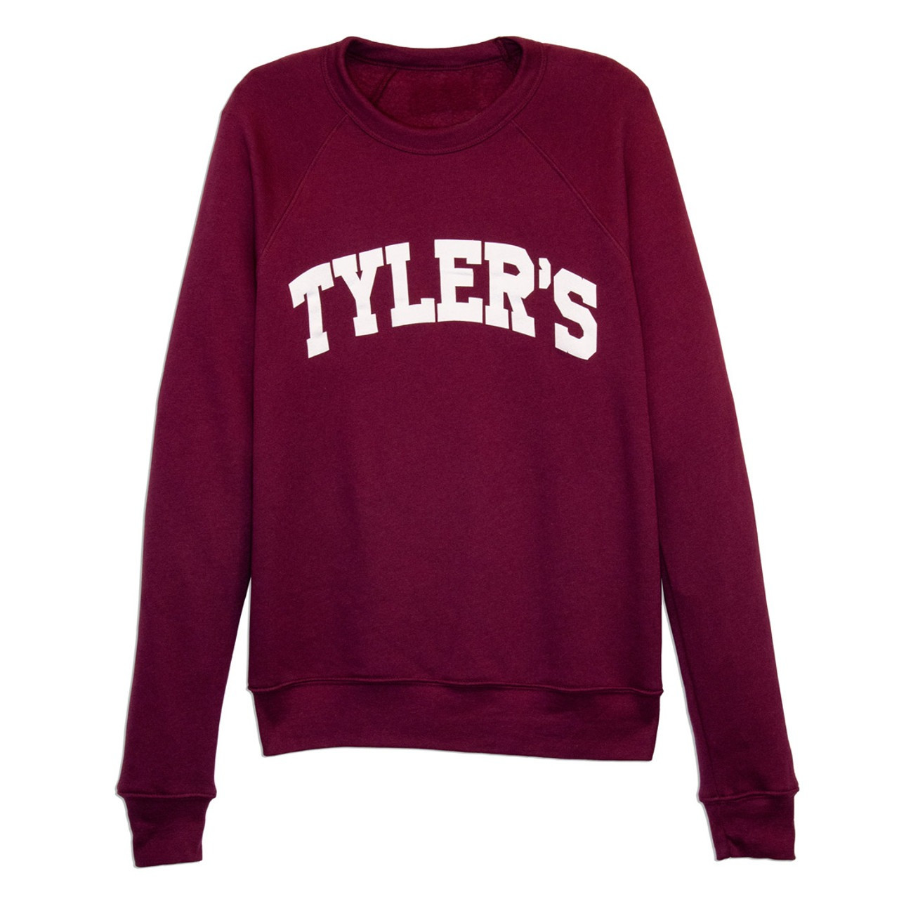 TYLER'S Crew Neck Sweatshirt 3 TYLER'S Crew Neck Sweatshirt