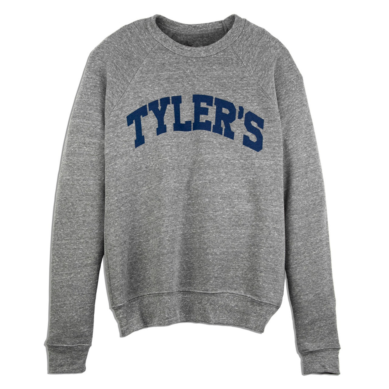 TYLER'S Crew Neck Sweatshirt 4 TYLER'S Crew Neck Sweatshirt