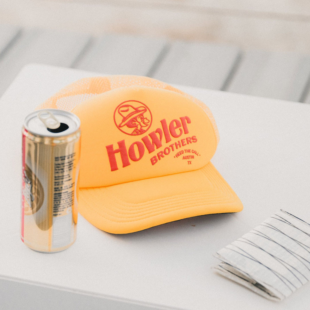Howler Brothers Men's El Monito Foam Dome