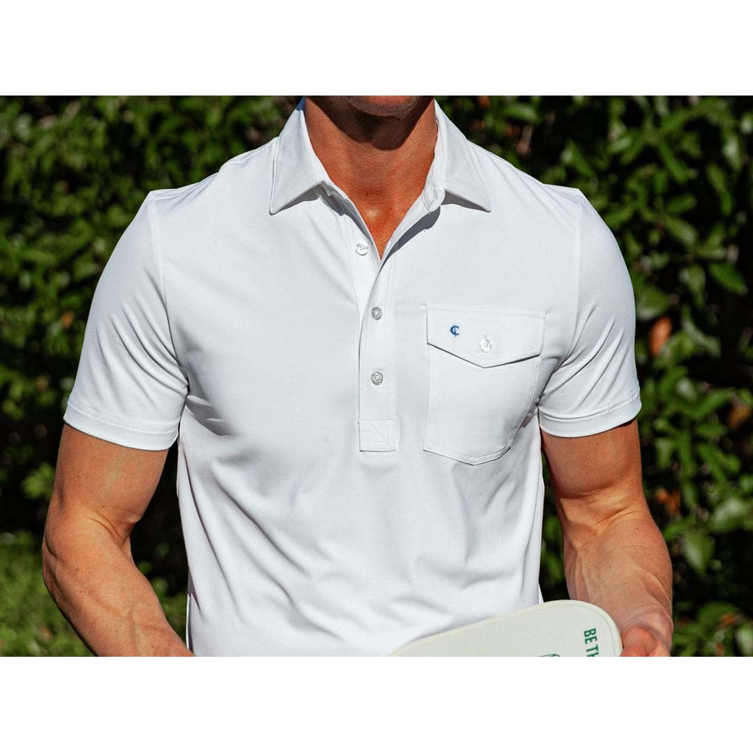 Criquet Men's Performance Sport Players Shirt 5 Criquet Men's Performance Sport Players Shirt