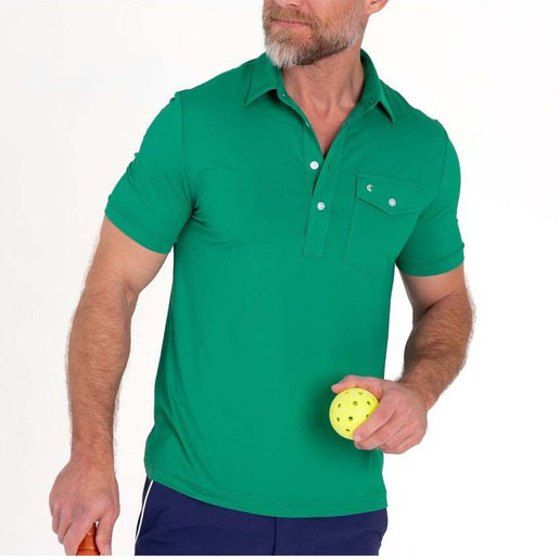 Criquet Men's Performance Sport Players Shirt 7 Criquet Men's Performance Sport Players Shirt
