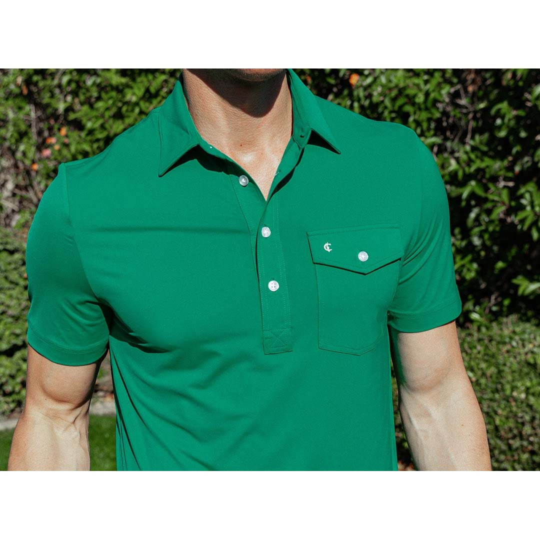 Criquet Men's Performance Sport Players Shirt 8 Criquet Men's Performance Sport Players Shirt