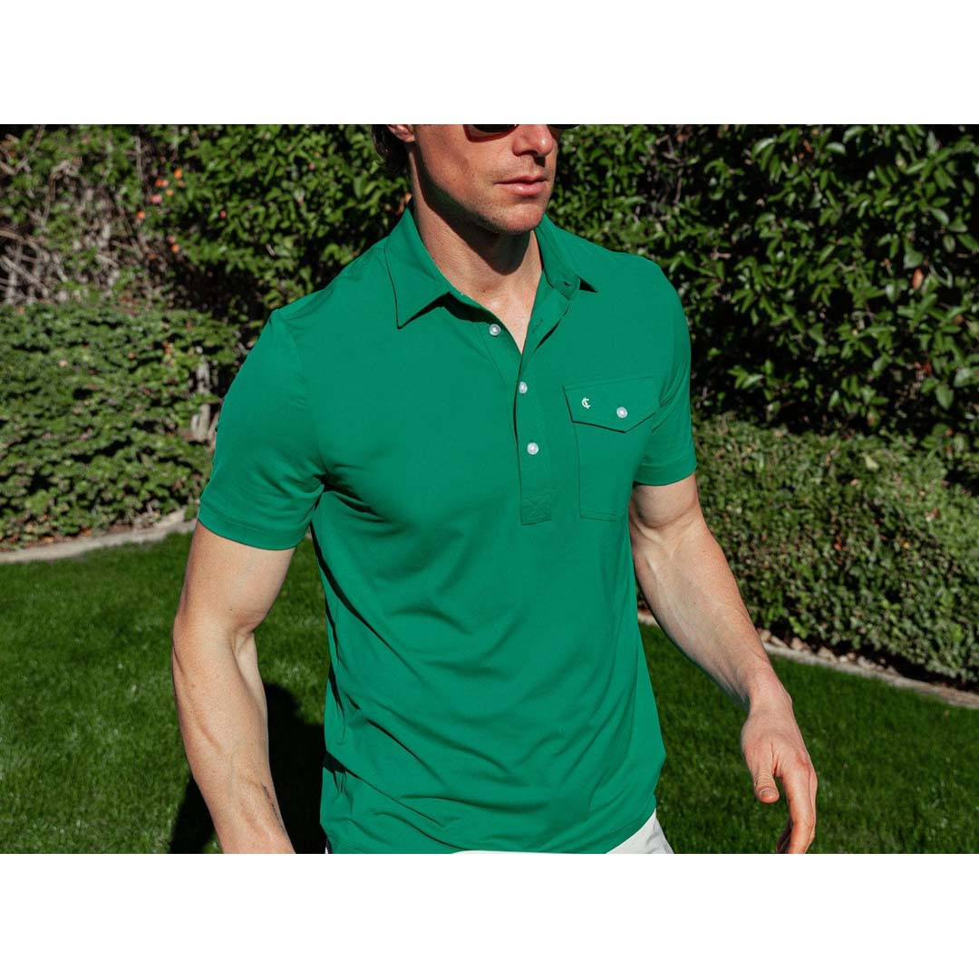 Criquet Men's Performance Sport Players Shirt 9 Criquet Men's Performance Sport Players Shirt