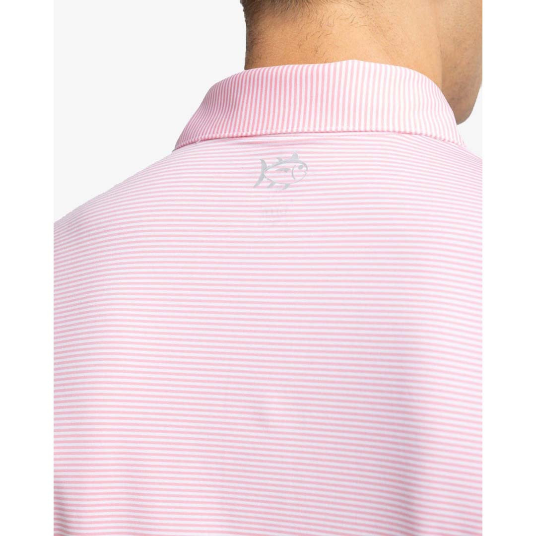Southern Tide Men's brrr°-eeze Meadowbrook Stripe Polo 6 Southern Tide Men's brrr°-eeze Meadowbrook Stripe Polo