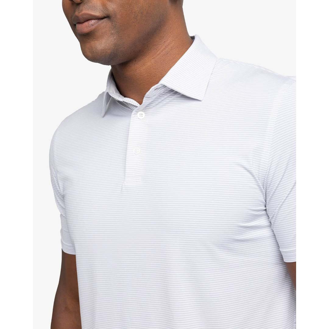 Southern Tide Men's brrr°-eeze Meadowbrook Stripe Polo 8 Southern Tide Men's brrr°-eeze Meadowbrook Stripe Polo