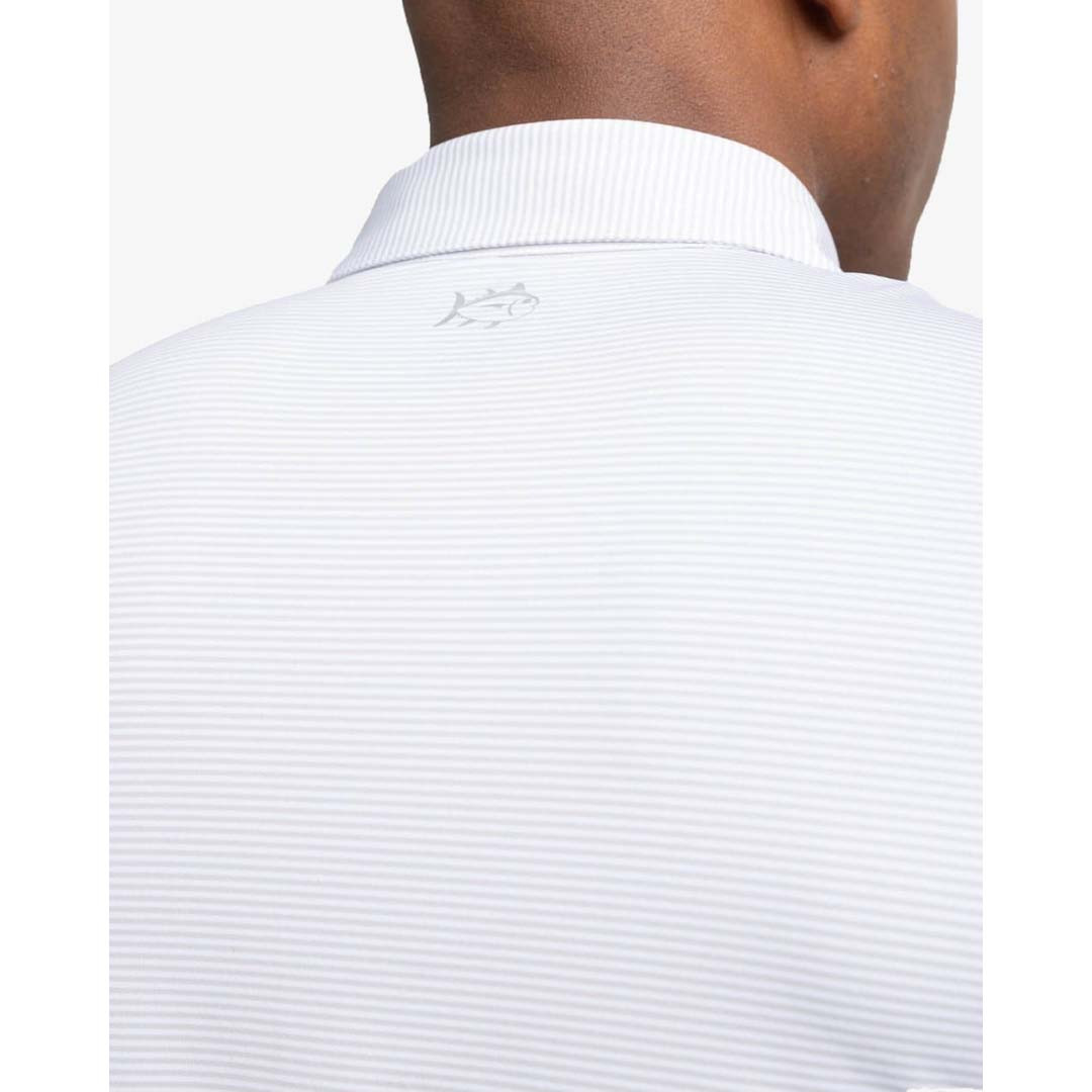 Southern Tide Men's brrr°-eeze Meadowbrook Stripe Polo 9 Southern Tide Men's brrr°-eeze Meadowbrook Stripe Polo