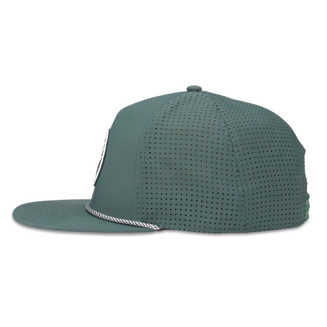American Needle Pickle Ball Buxton Pro Snapback Hat