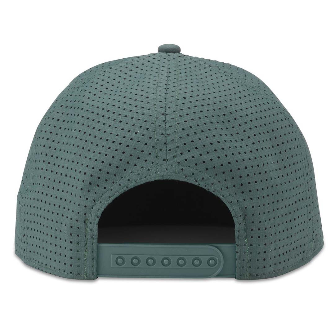 American Needle Pickle Ball Buxton Pro Snapback Hat 3 American Needle Pickle Ball Buxton Pro Snapback Hat