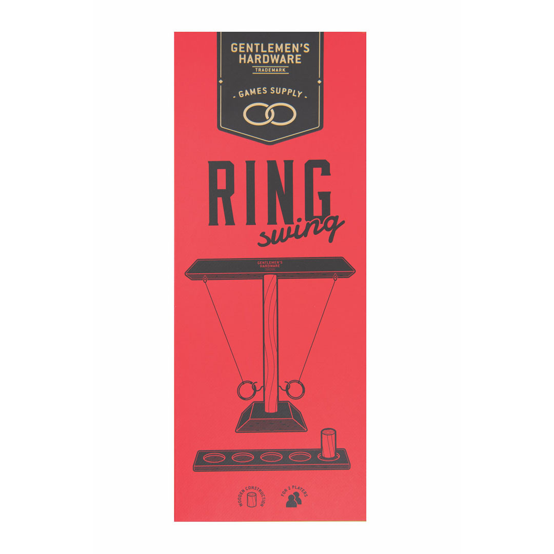 Gentlemen's Hardware Ring Swing Game