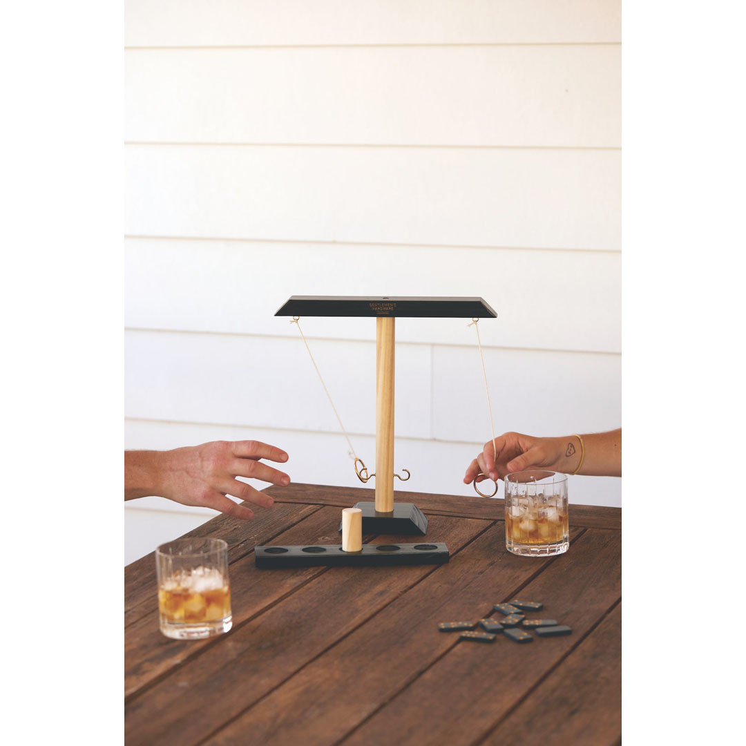 Gentlemen's Hardware Ring Swing Game