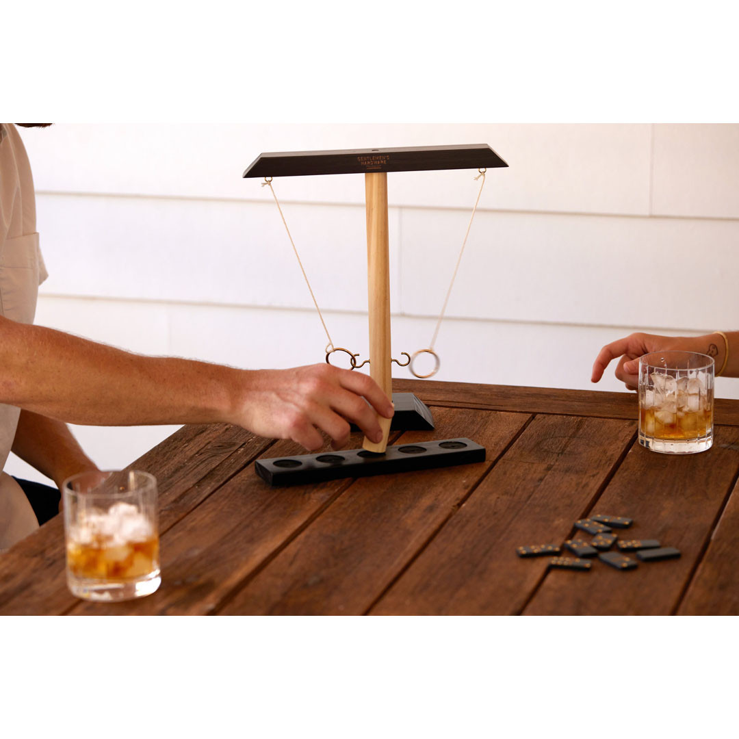 Gentlemen's Hardware Ring Swing Game