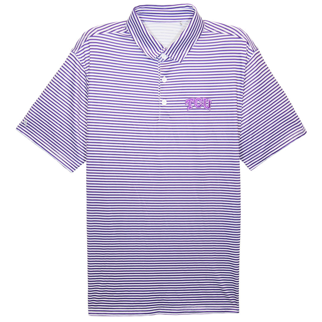 Antigua Men's TCU Skills Polo