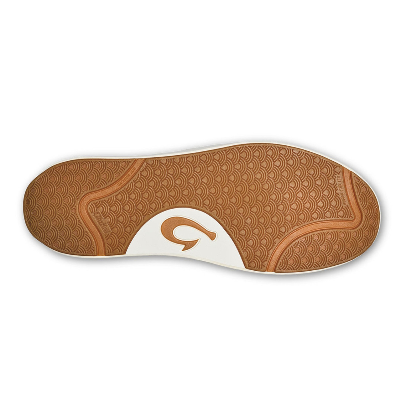 Olukai Men's Lae'ahi Li 'Ili Leather Sneakers
