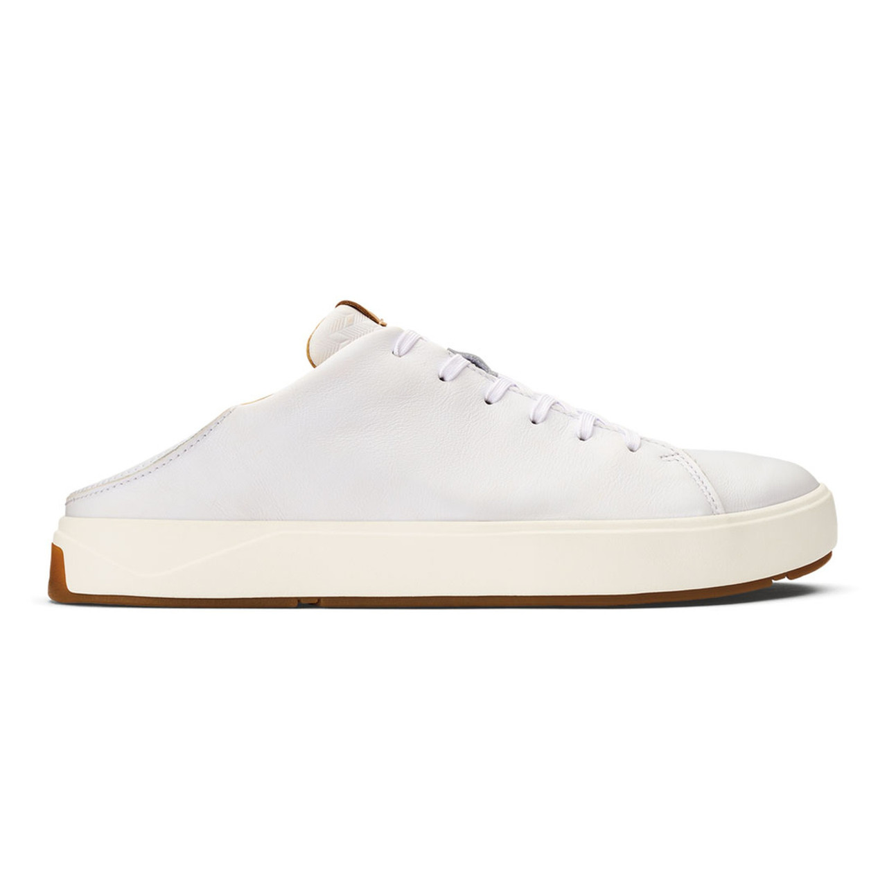 Olukai Men's Lae'ahi Li 'Ili Leather Sneakers
