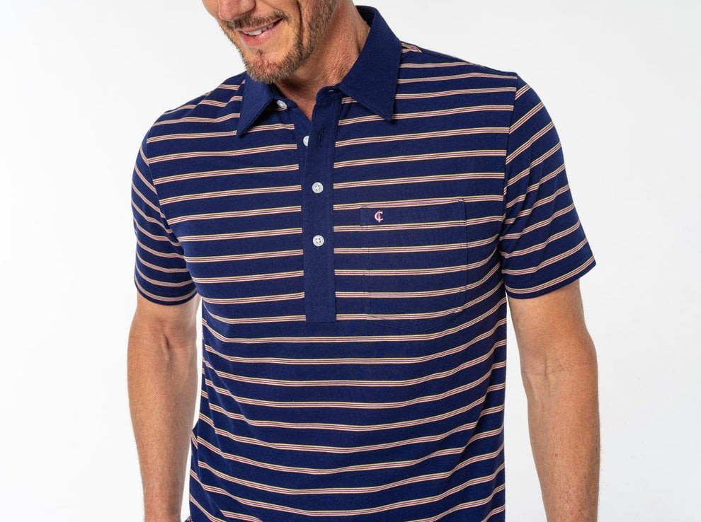Criquet Men's Performance Players Shirt 4 Criquet Men's Performance Players Shirt