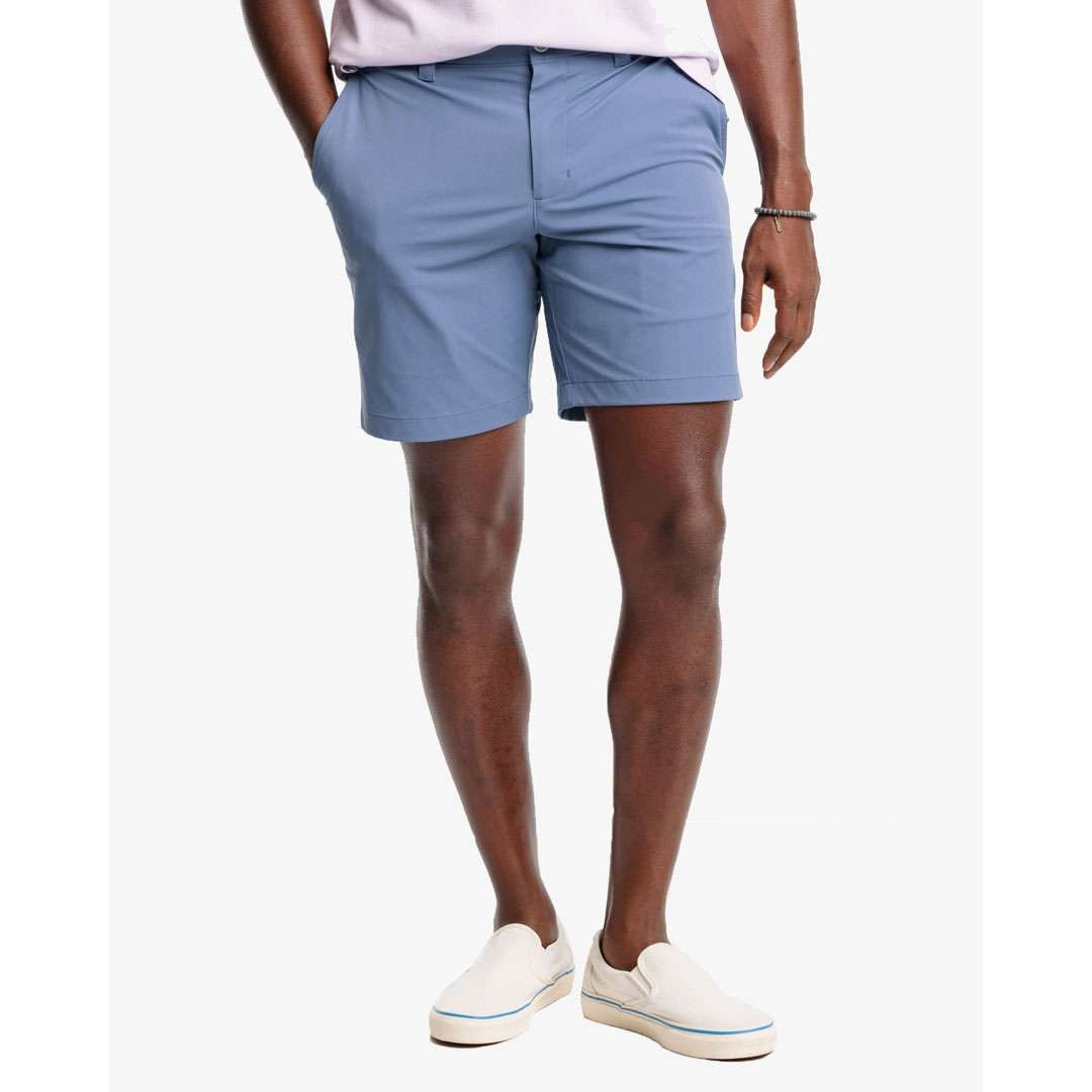 Home 24 Southern Tide Men's brrr°-die 8" Performance Short