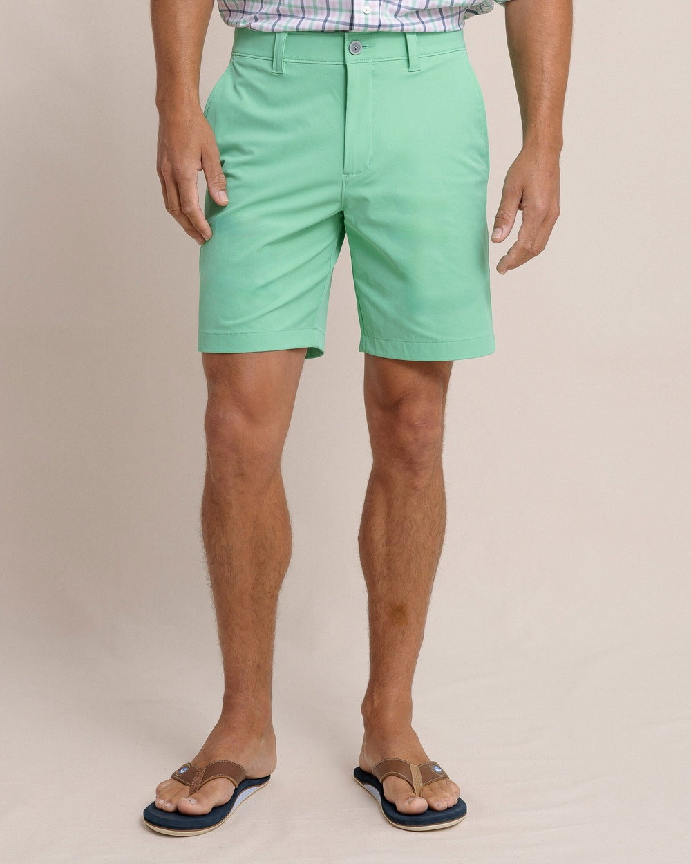 Southern Tide Men's brrr°-die 8" Performance Short 19 Southern Tide Men's brrr°-die 8" Performance Short
