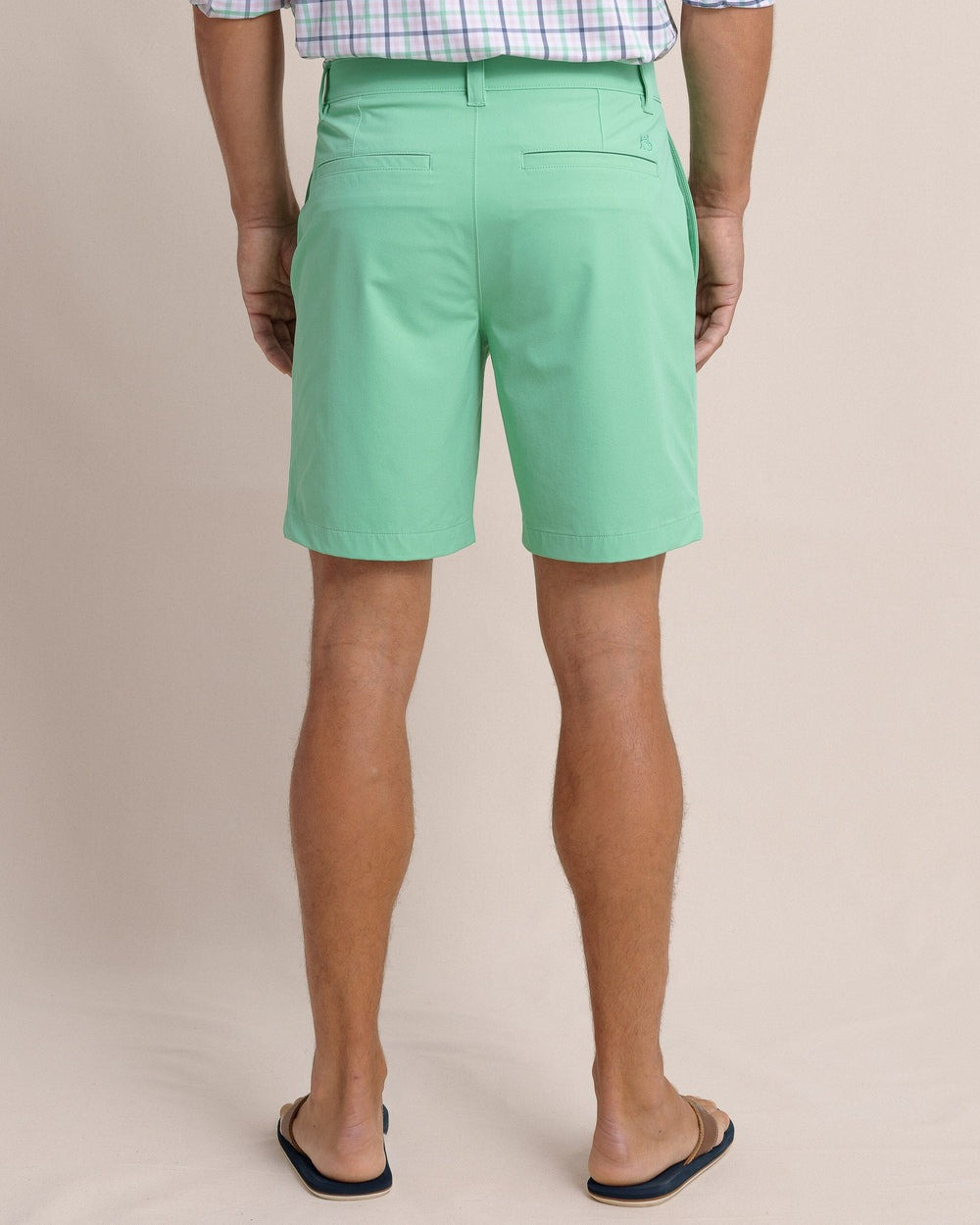 Southern Tide Men's brrr°-die 8" Performance Short 20 Southern Tide Men's brrr°-die 8" Performance Short