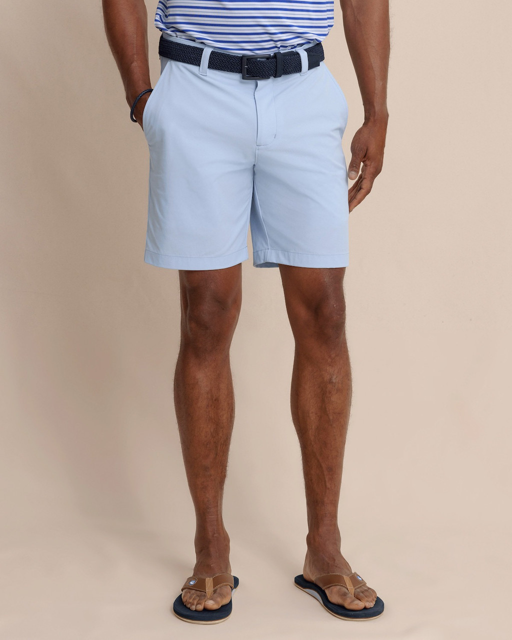 Southern Tide Men's brrr°-die 8" Performance Short 21 Southern Tide Men's brrr°-die 8" Performance Short