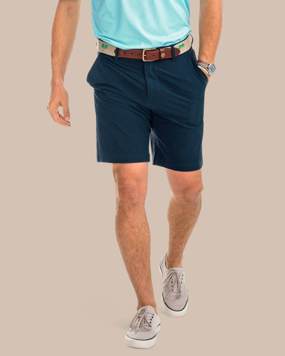 Southern Tide Men's T3 Gulf 9" Performance Shorts 6 Southern Tide Men's T3 Gulf 9" Performance Shorts