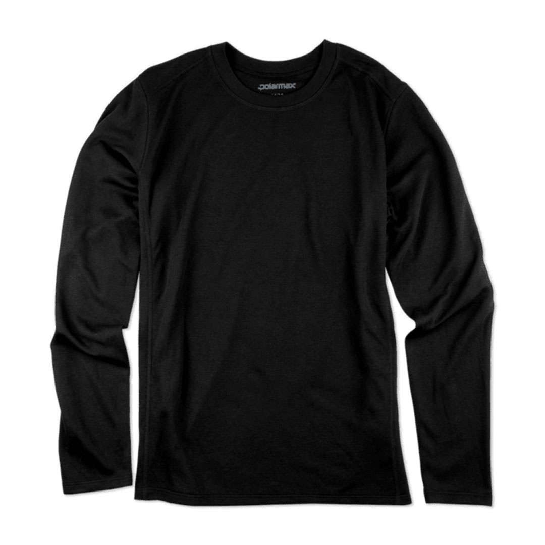 Hot Chillys Men's Double Layer Crew Thermal Top
